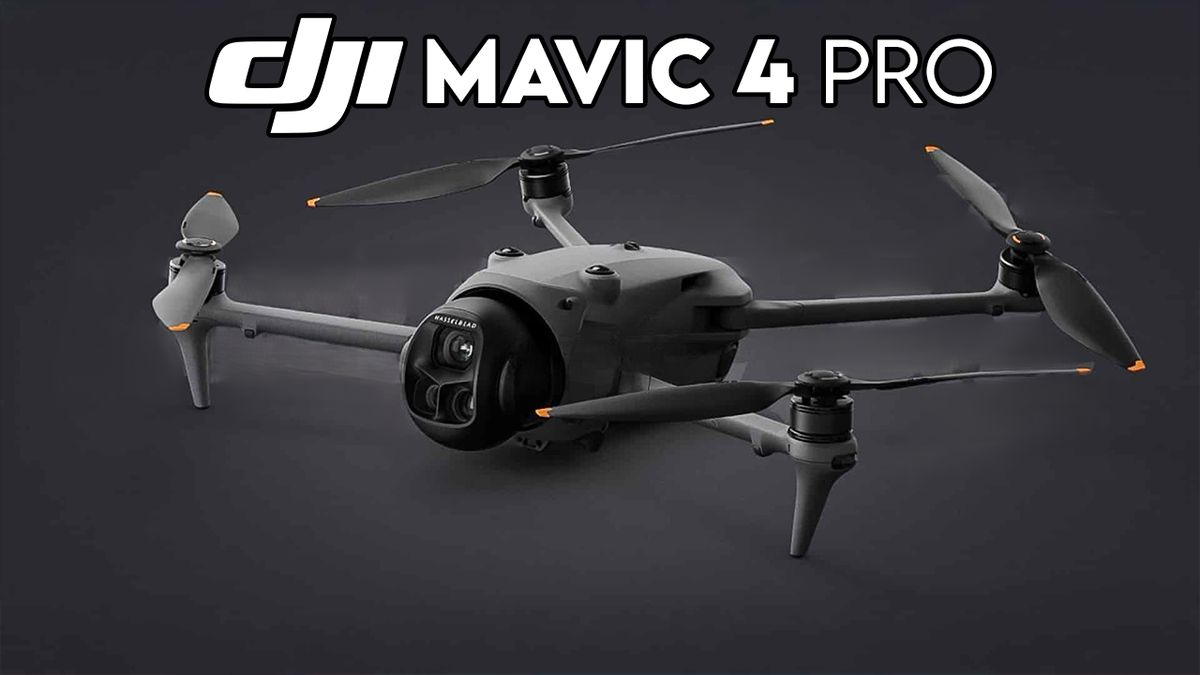 DJI Mavic 4 Pro