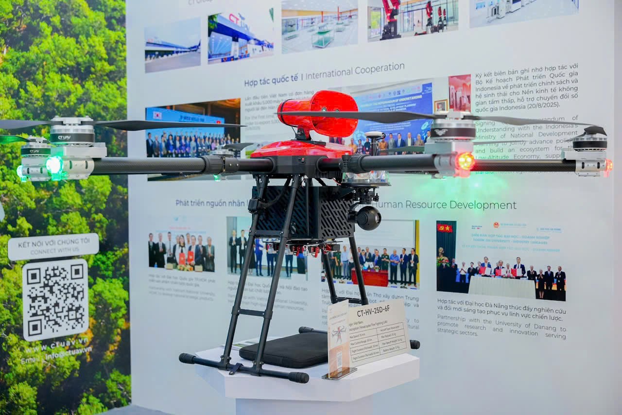 Đề xuất định danh UAV như “biển số xe” để tăng kiểm soát và phát triển ngành