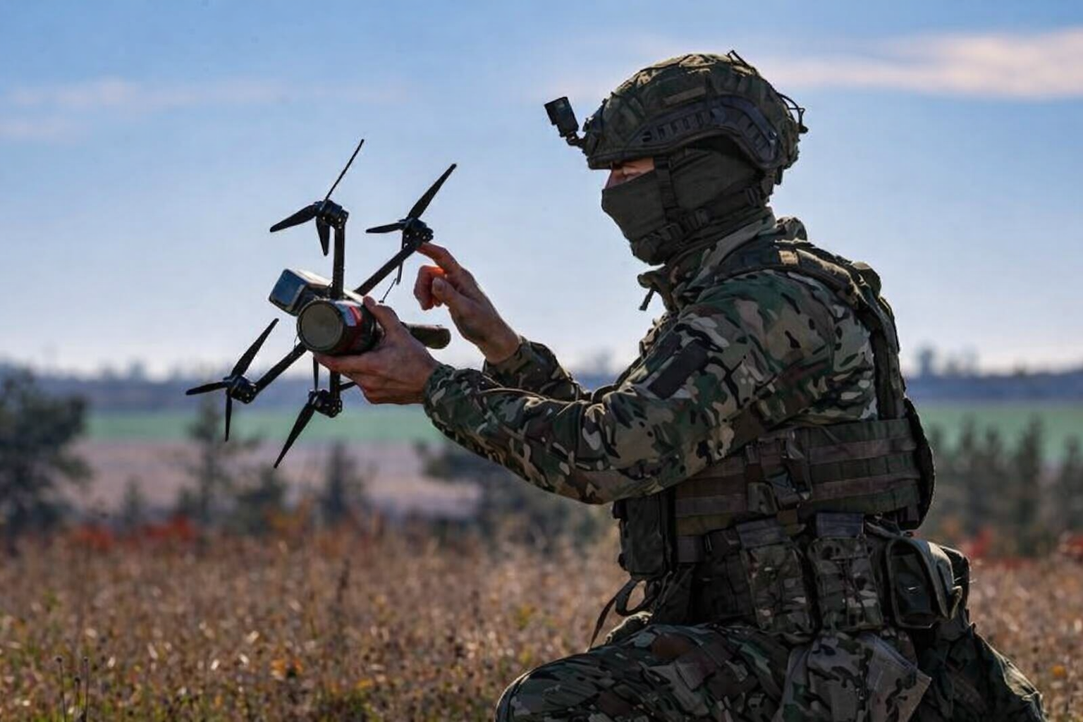 FPV Thực Chiến Cho Người Mới (Bay FPV An Toàn – Quay Luồn Lách Cinematic – Không “Tự Hủy”)