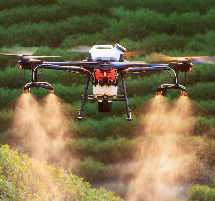 DỰ ÁN ỨNG DỤNG DRONE TRONG QUẢN LÝ – GIÁM SÁT VÀ CHUYỂN ĐỔI SỐ NGÀNH NÔNG NGHIỆP